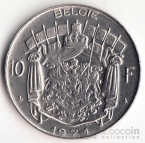  10  1971 Belgie