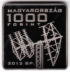  1000  2012     -  (Proof)