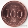  100  2006-2009