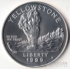  1  1999 Yellowstone