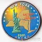  25  2001   - New York ()
