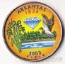  25  2003   - Arkansas ()