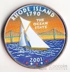  25  2001   - Rhode Island ()