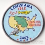  25  2002   - Louisiana ()