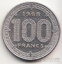  100  1968