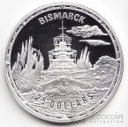   25  2005  Bismarck