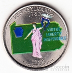  25  1999   - Pennsylvania ( 2)