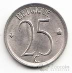  25  1964-1974 Belgique
