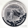  100  1994     -  