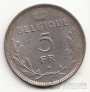  5  1937 Belgique