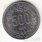  500  1989