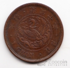 Корея 1 чон 1906