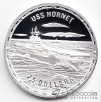   25  2006  USS Hornet