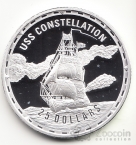   25  2006  USS Constellation