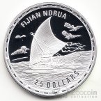   25  2007  Fijian Ndrua