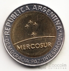  1  1998 Mercosur