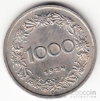  1000  1924