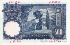  500  1951