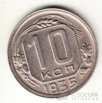  10  1935