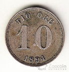  10  1894