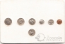   7  1972-1981 World's Smallest Coins