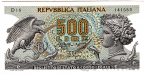  500  1967 