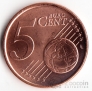 Ирландия 5 евроцентов 2002