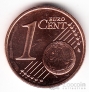 Ирландия 1 евроцент 2003