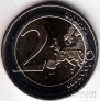 Германия 2 евро 2011 D