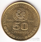  50  1996 50  UNICEF