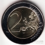 Германия 2 евро 2010 A