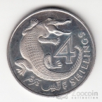 ������ 4 �������� 1966 (Proof)