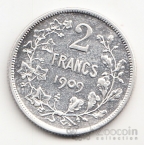  2  1909 Belges
