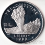  1  1999 Yellowstone (proof)
