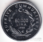  50000  1999
