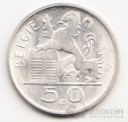  50  1954 Belgie