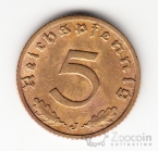 �������� 5 ��������� 1938 J