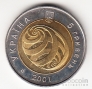  5  2001    - 