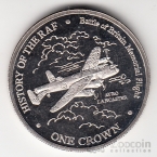 ��������� 1 ����� 2007 �������� - Avro Lancaster