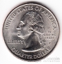 США 25 центов 2009 Американские Виргинские Острова (P)