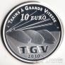  10  2010 TGV ()