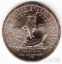 США 1 доллар 2013 Договор с Делаварами (D)