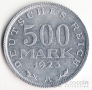  500  1923 A