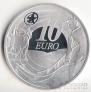 Ирландия 10 евро 2009