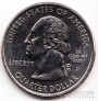 США 25 центов 1999 Штаты США - Delaware D