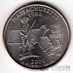  25  2000   - Massachusetts D