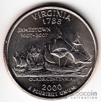  25  2000   - Virginia D