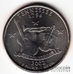  25  2002   - Tennessee D