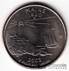  25  2003   - Maine D