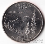  25  2005   - Oregon D